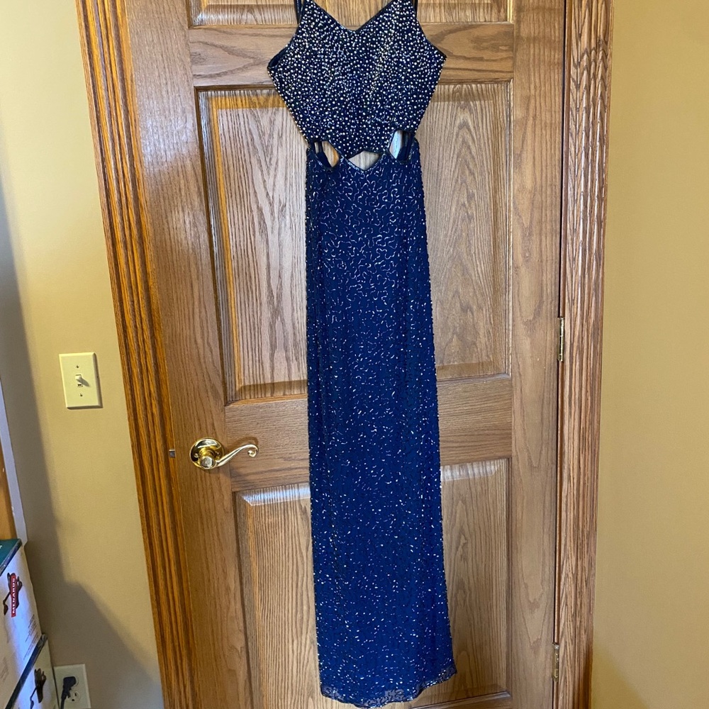 Formal dress
